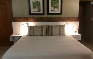 Beachfront House Saramar in Portillo - Portillo, Dominican Republic