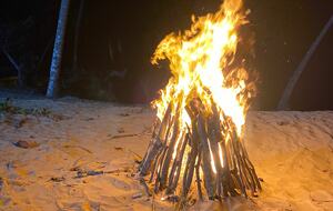 Beachfront House Saramar in Portillo - Portillo, Dominican Republic