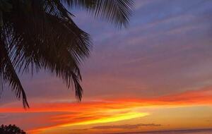 Beachfront House Saramar in Portillo - Portillo, Dominican Republic