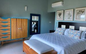 Beachfront House Saramar in Portillo - Portillo, Dominican Republic