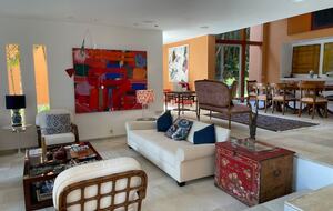 Brazilian Countryside Villa Terras de São José - Itu, Brazil