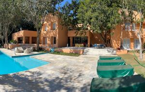 Brazilian Countryside Villa Terras de São José - Itu, Brazil