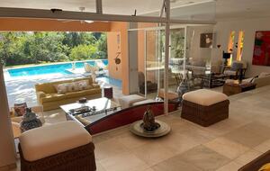 Brazilian Countryside Villa Terras de São José - Itu, Brazil