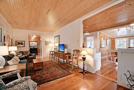 Classic Folly Beach Cottage with Deep Water Dock - Charleston, South Carolina