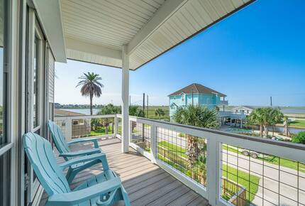 Reelin-It-In — Jamaica Beach - Jamaica Beach, Texas