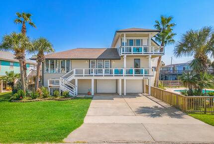 Reelin-It-In — Jamaica Beach - Jamaica Beach, Texas