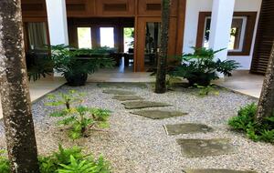 Beachfront House Saramar in Portillo - Portillo, Dominican Republic