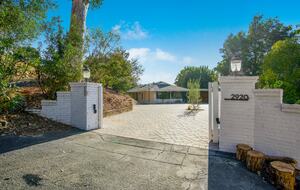 Beverly Hills Mid Century Estate - Beverly Hills, California