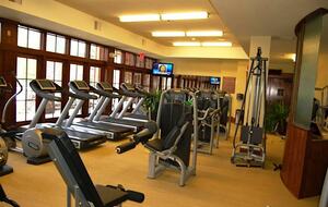 Walk to Lake Club Amenities within 100 Yards of Our Cottage