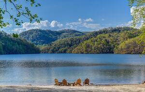 Community Beach at Lake Club