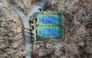 Tennis Center within a 5 minute drive from our cottage