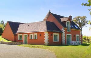 La Tourette at Normandy Country Club Bellême - Bellême, France
