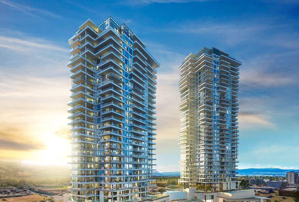 Luxury Lakefront Kelowna Condo Luxury Home Exchange in Kelowna