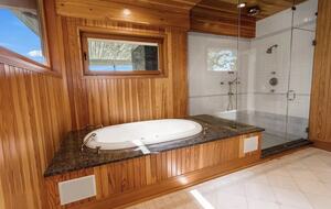 Sunset on Gardiners - East Hampton, New York