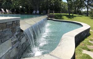 Sunset on Gardiners - East Hampton, New York