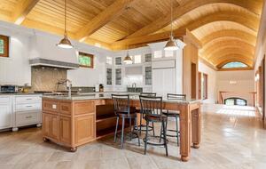 Sunset on Gardiners - East Hampton, New York