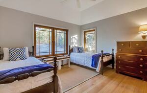 Sunset on Gardiners - East Hampton, New York