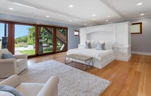 Sunset on Gardiners - East Hampton, New York