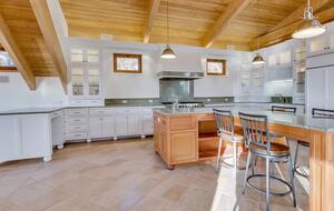 Sunset on Gardiners - East Hampton, New York