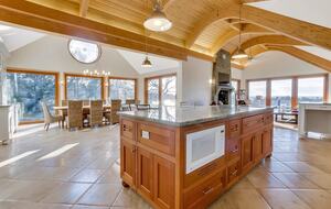 Sunset on Gardiners - East Hampton, New York