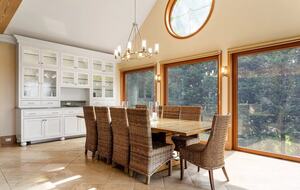 Sunset on Gardiners - East Hampton, New York