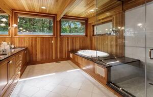 Sunset on Gardiners - East Hampton, New York