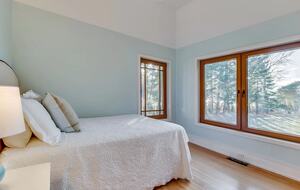 Sunset on Gardiners - East Hampton, New York