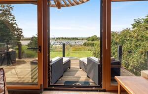 Sunset on Gardiners - East Hampton, New York