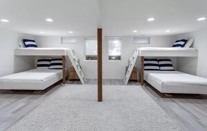 Sunset on Gardiners - East Hampton, New York