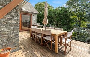 Sunset on Gardiners - East Hampton, New York