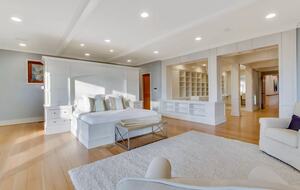 Sunset on Gardiners - East Hampton, New York