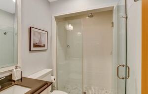 Sunset on Gardiners - East Hampton, New York