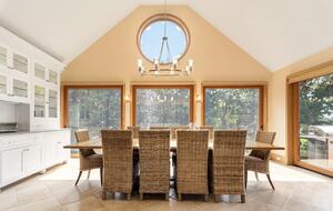 Sunset on Gardiners - East Hampton, New York