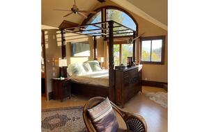 A Work of Art in the Park City Mountains - Park City, Utah