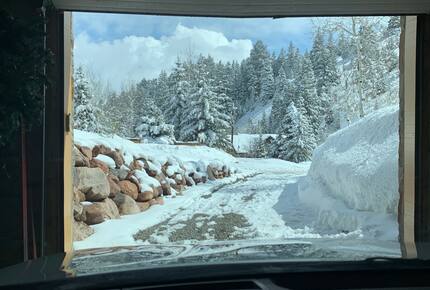 Baliwood, A Ski Lodge filled with Balinese art - Park City, Utah