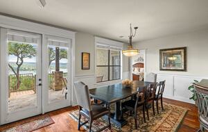 Lake Travis - Hollows Resort Lakeview Casita - Jonestown, Texas