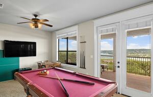 Lake Travis - Hollows Resort Lakeview Casita - Jonestown, Texas