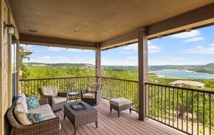 Lake Travis - Hollows Resort Lakeview Casita - Jonestown, Texas