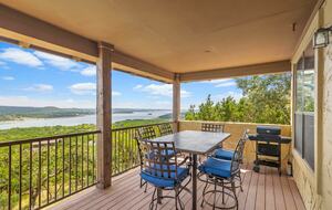 Lake Travis - Hollows Resort Lakeview Casita - Jonestown, Texas