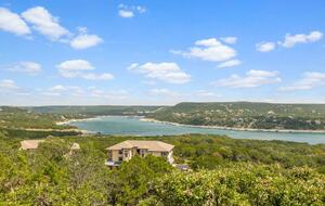 Lake Travis - Hollows Resort Lakeview Casita - Jonestown, Texas