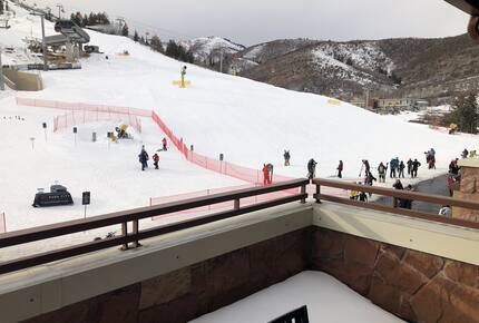 Grand Summit Studio- Ski-In Ski-Out - Park City, Utah