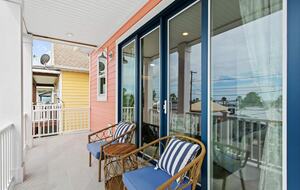 Luxury Coastal Home, Gulfport Waterfront District - Gulfport, Florida