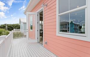 Luxury Coastal Home, Gulfport Waterfront District - Gulfport, Florida