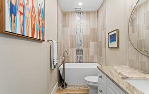 Luxury Coastal Home, Gulfport Waterfront District - Gulfport, Florida