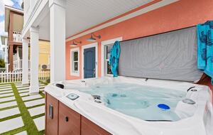 Luxury Coastal Home, Gulfport Waterfront District - Gulfport, Florida