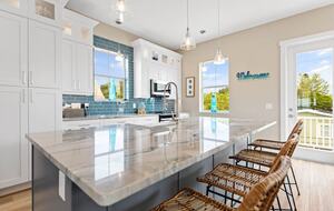 Luxury Coastal Home, Gulfport Waterfront District - Gulfport, Florida