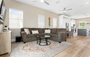 Luxury Coastal Home, Gulfport Waterfront District - Gulfport, Florida