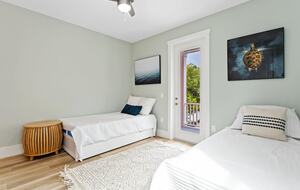 Luxury Coastal Home, Gulfport Waterfront District - Gulfport, Florida