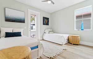 Luxury Coastal Home, Gulfport Waterfront District - Gulfport, Florida