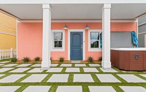 Luxury Coastal Home, Gulfport Waterfront District - Gulfport, Florida